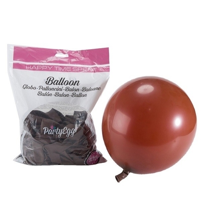 Un bon prix. 2.8g Matte Colored Party Foil Balloon ballon de latex de 12 pouces pour la décoration de festival en ligne